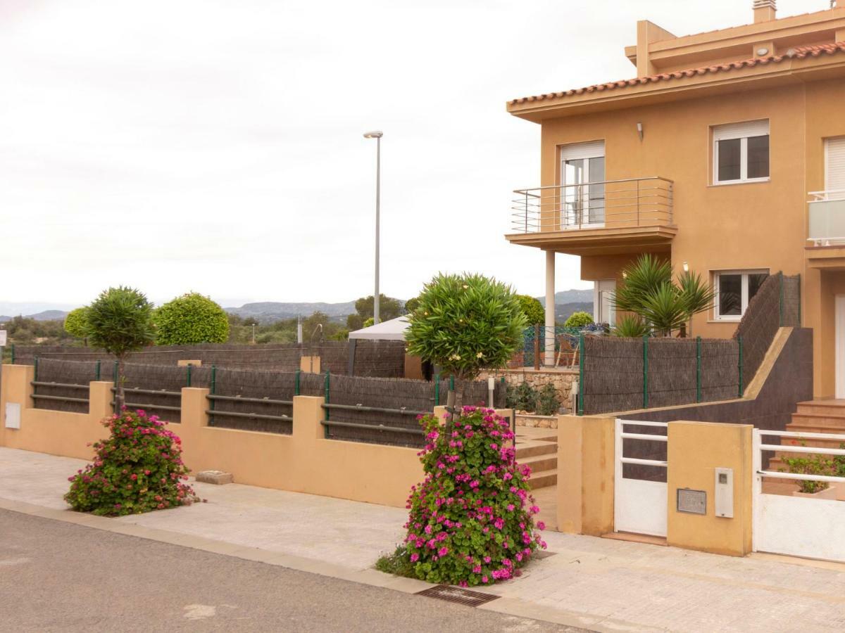 Holiday Home Cap Roig By Interhome L'Ampolla Exterior foto